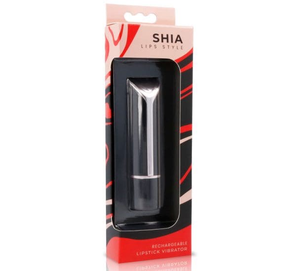 LIPS STYLE - SHIA BLACK&RED 4